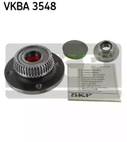 Ступица колеса / установка SKF для VW POLO (6N1) 64 1.9 D